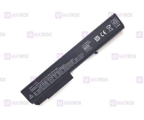 Аккумуляторная батарея для HP EliteBook 8530p series, 5200mAh, 14,4-14,8V