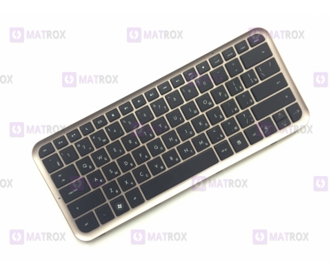 Клавиатура для ноутбука HP Pavilion dm3 series, rus, black