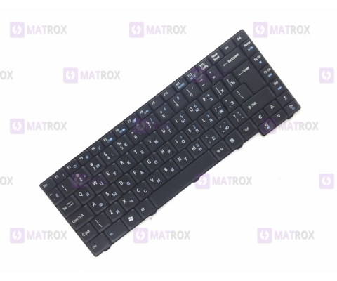 Оригинальная клавиатура для ноутбука Acer Aspire 2930 series, rus, black
