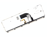 Оригинальная клавиатура для ноутбука HP Pavilion dv7-7000 series, rus, black, с рамкой, подсветка