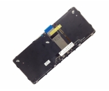 Оригинальная клавиатура для ноутбука HP Pro X2 612 G1 series, rus, black, подсветка